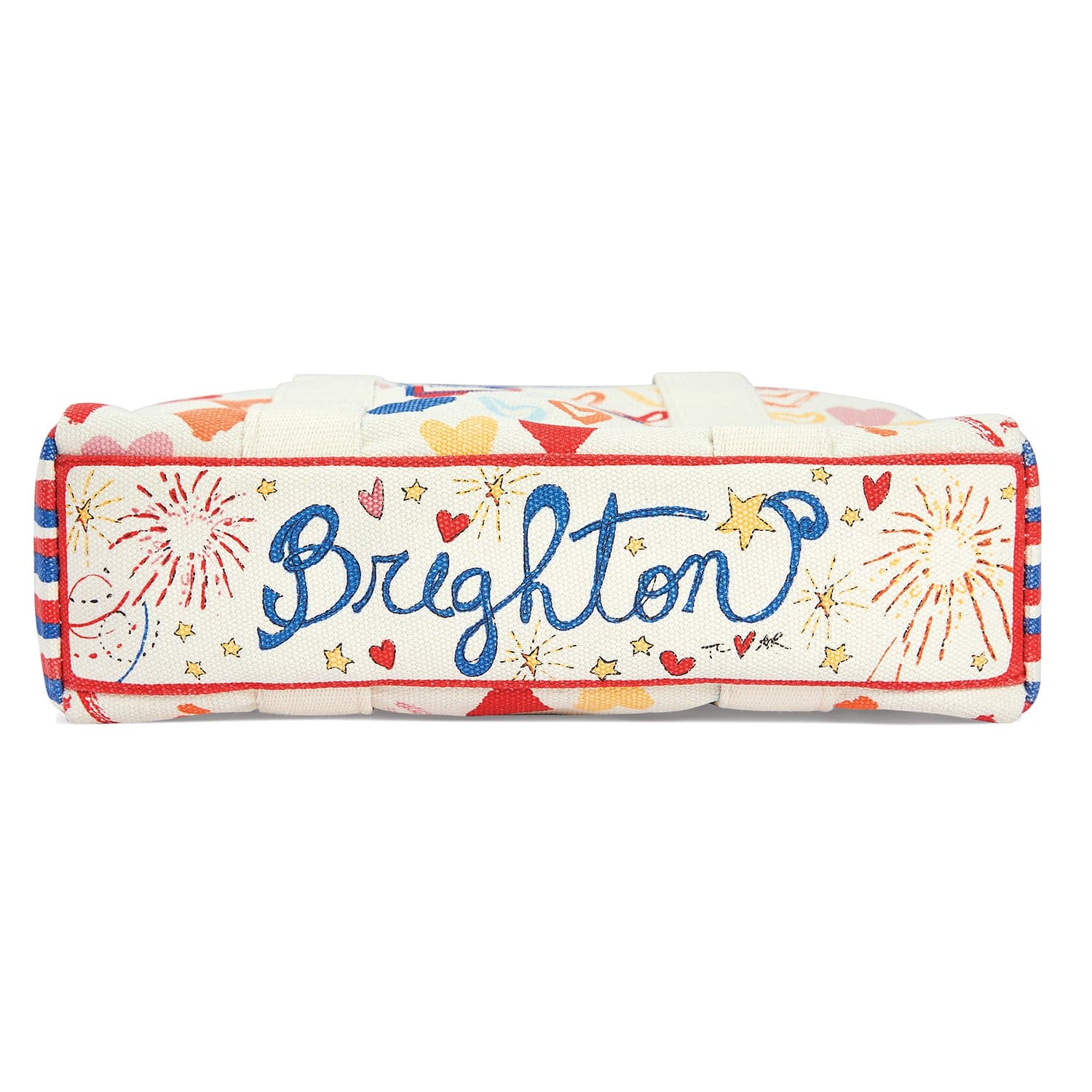 Red White And You Mini Tote multi 5