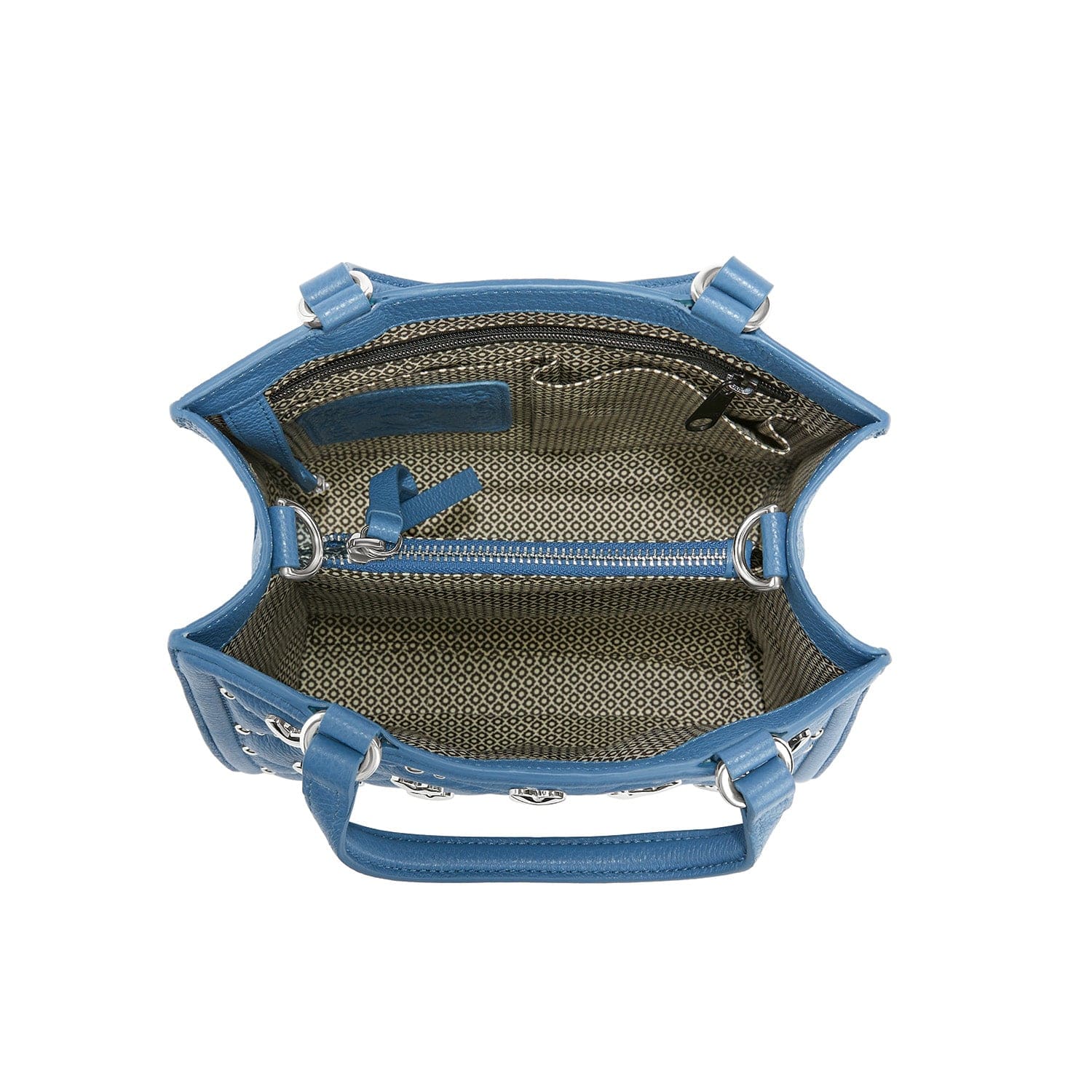 Remi Small Tote bay-blue 10