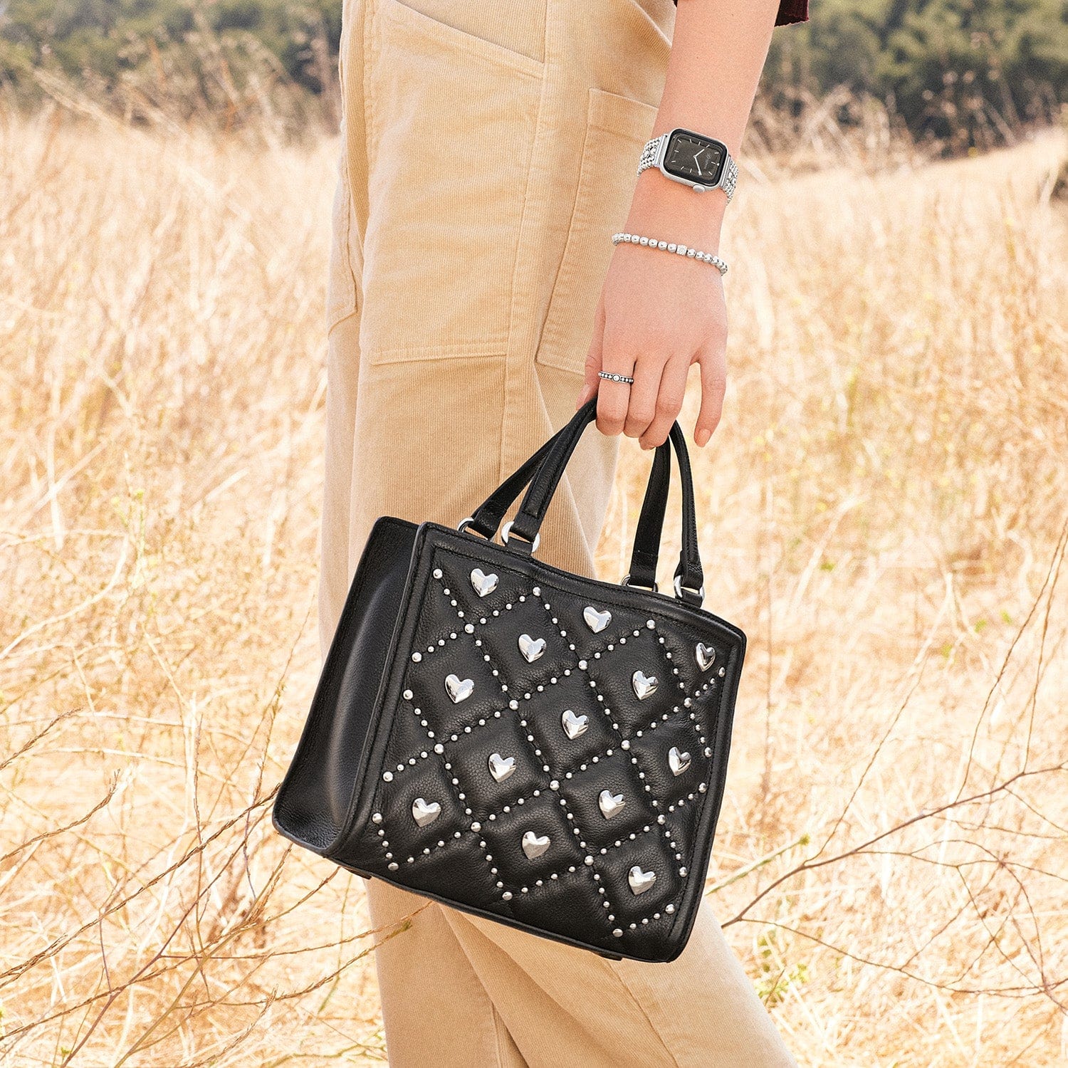 Remi Small Tote black 8