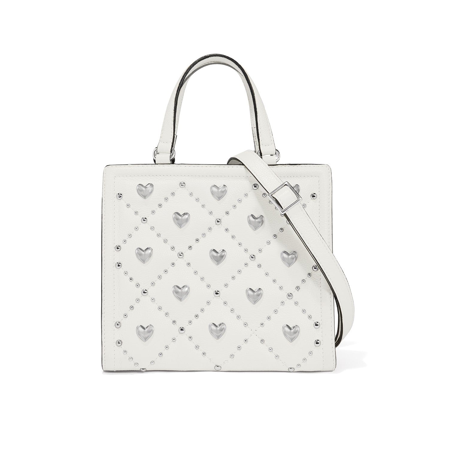 Remi Small Tote optic-white 1