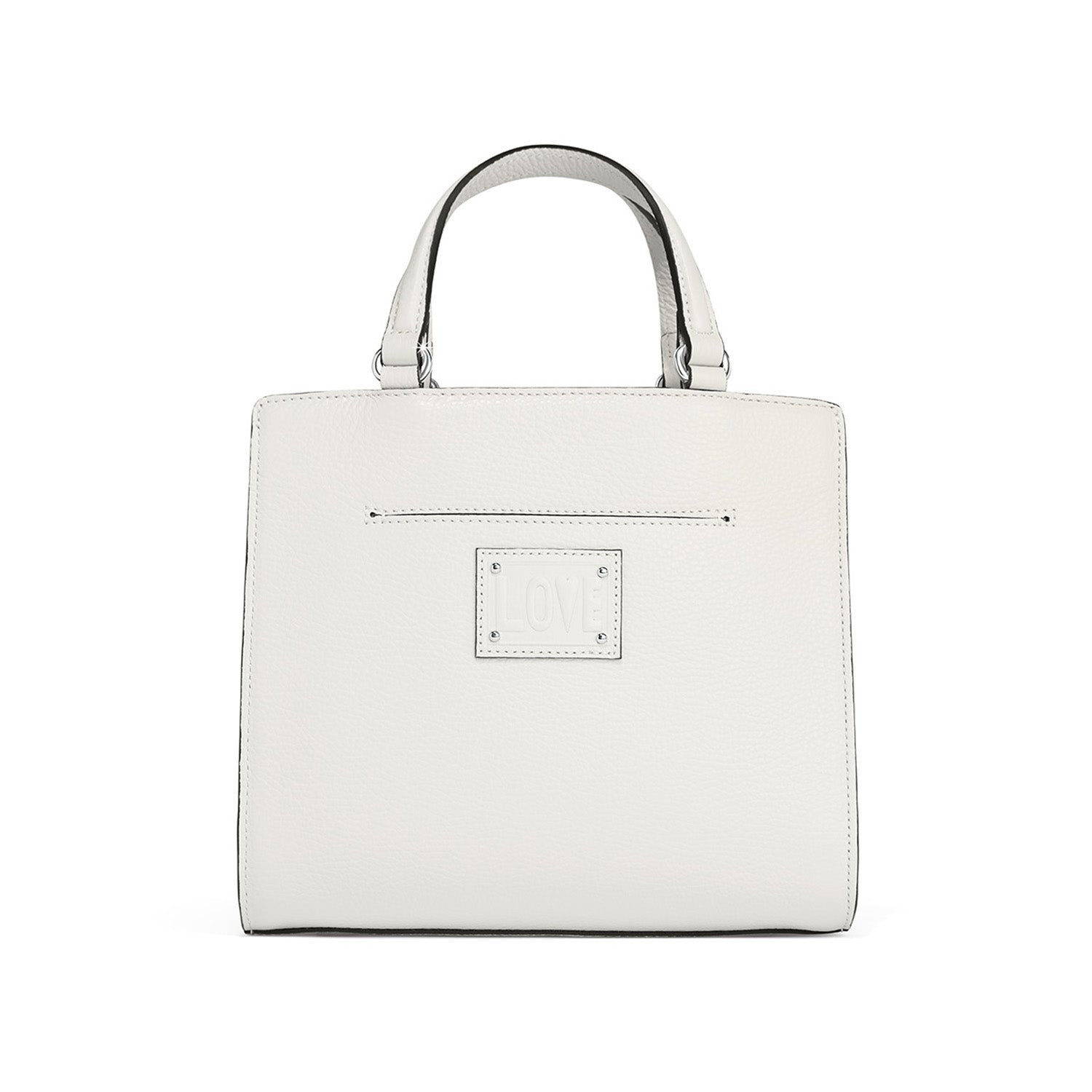 Remi Small Tote optic-white 3