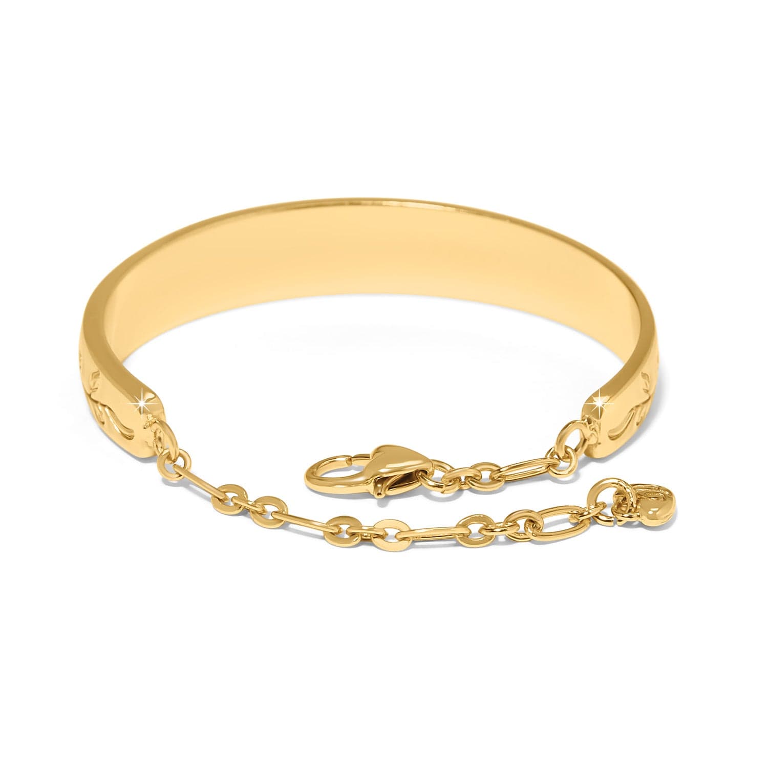 Reverie Butterfly Bar Bracelet gold-multi 2