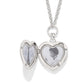 Reverie Butterfly Locket Necklace