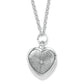 Reverie Butterfly Locket Necklace