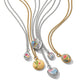 Reverie Butterfly Locket Necklace