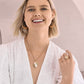 Reverie Daisy Necklace