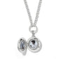 Reverie Emblem Locket Necklace