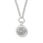 Reverie Emblem Locket Necklace
