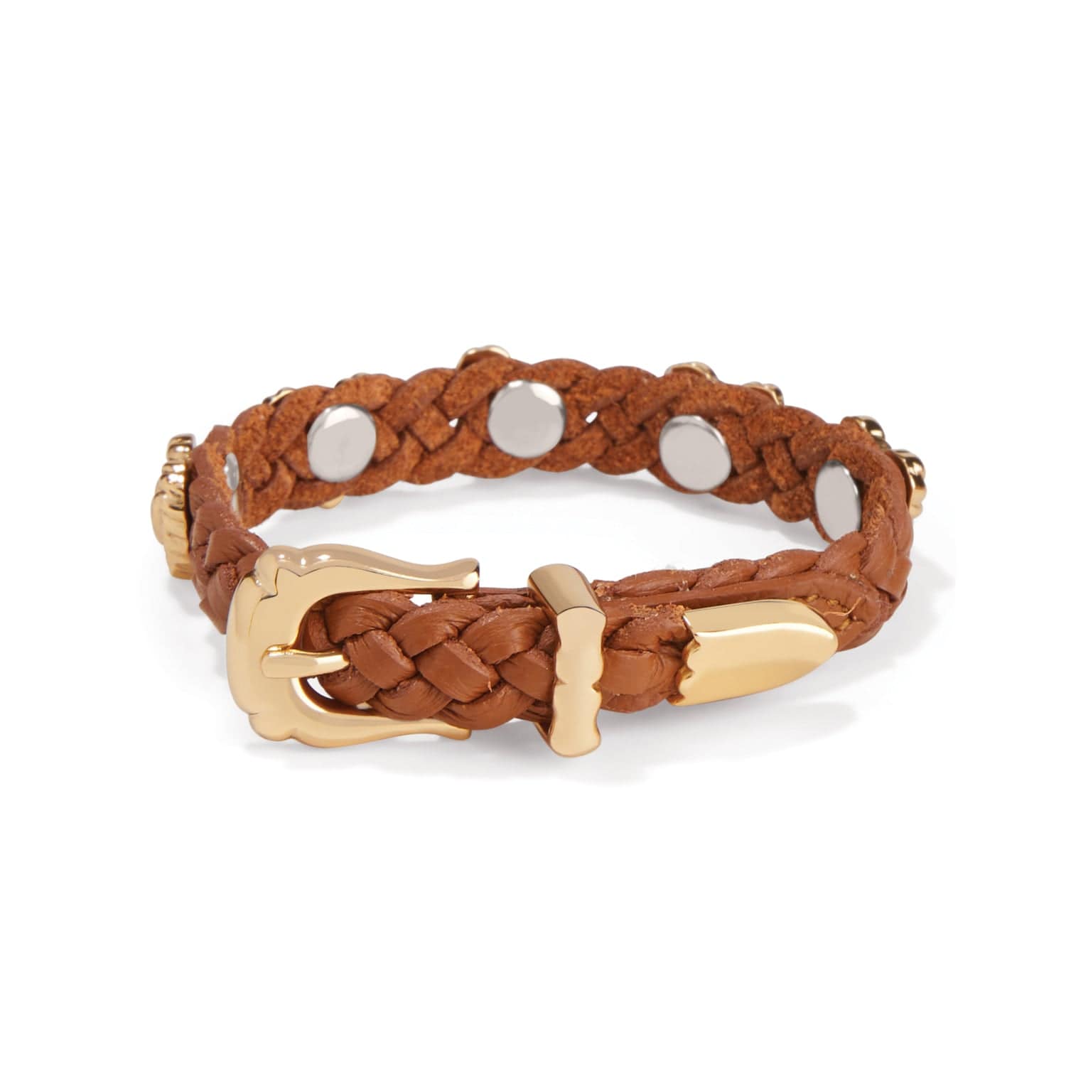 Brighton Second Hand Jewellers Near Me Roped Heart Braid Bandit