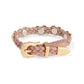 Roped Heart Braid Bandit Bracelet