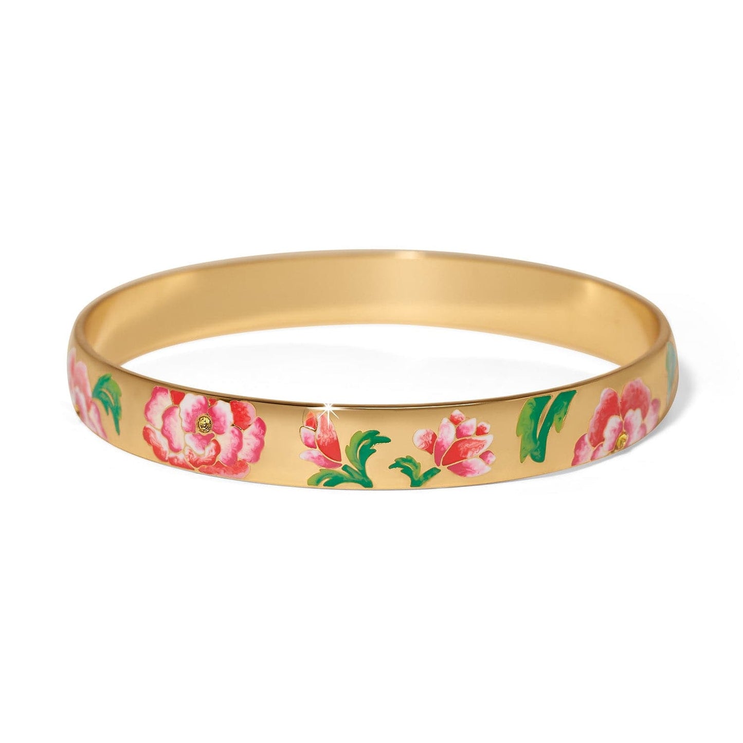 Rose Bangle Rose Petal Bangle Bracelet - Brighton