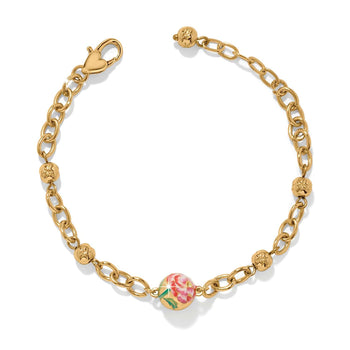 Rose Petal Bracelet