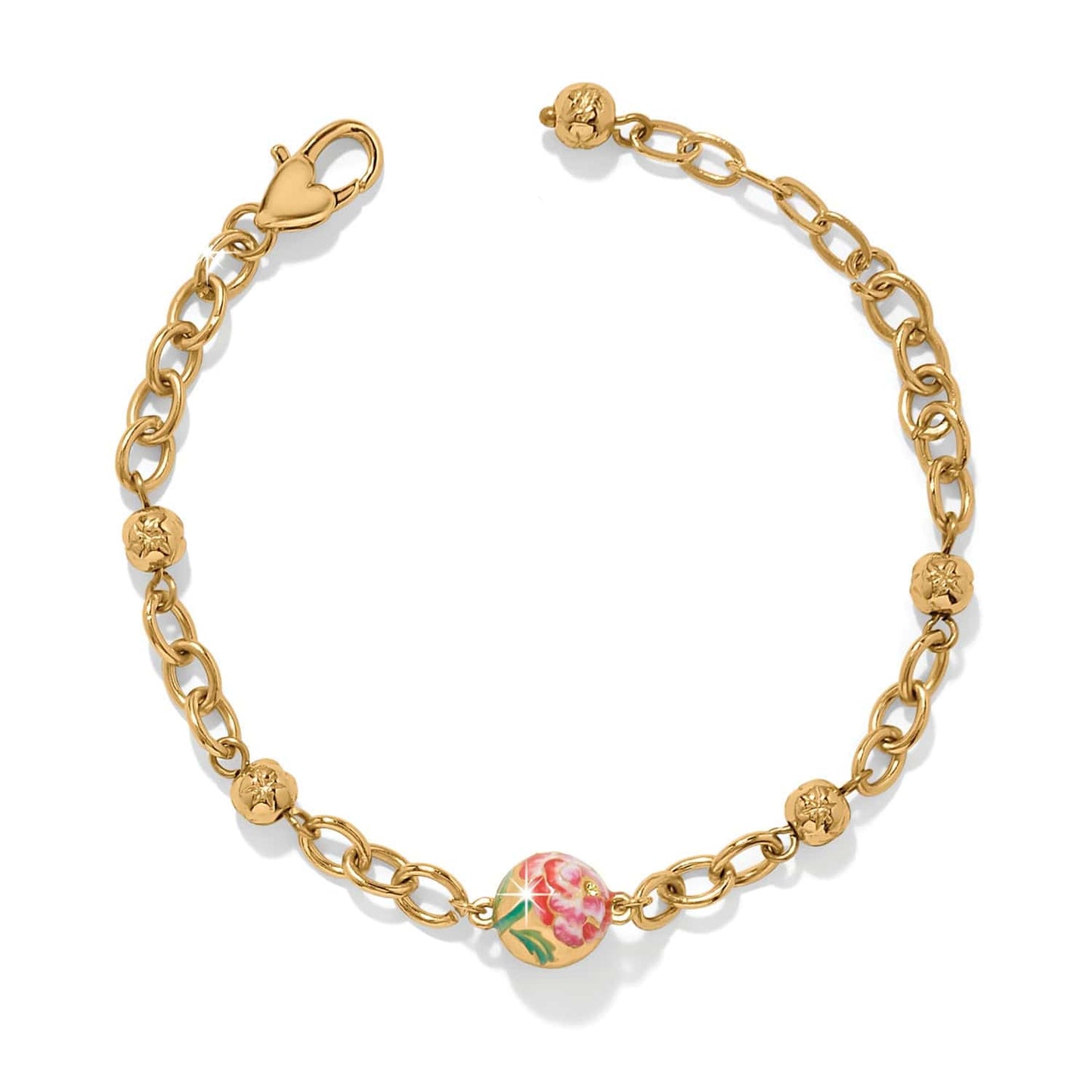 Rose Petal Bracelet