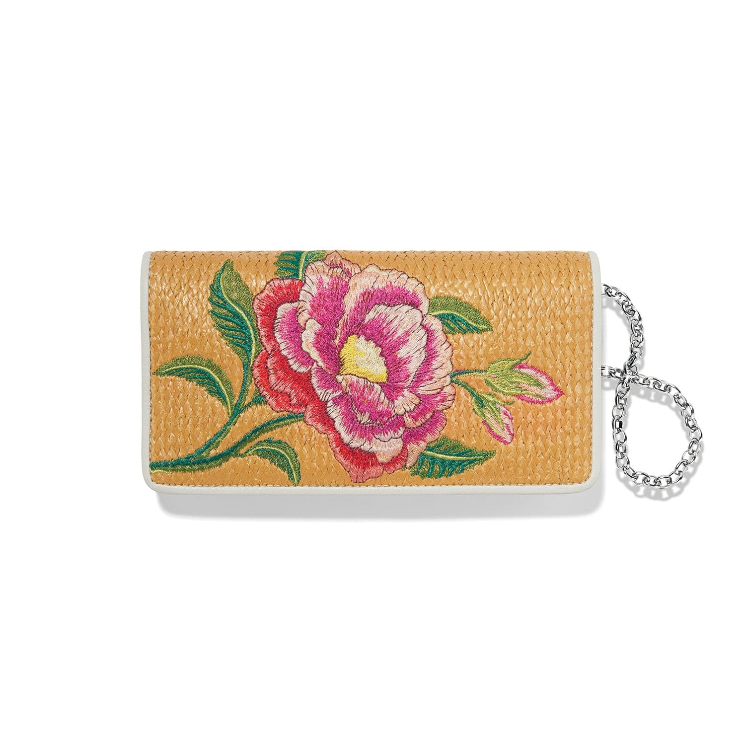 Rose Petal Rockmore Wallet shoe-white-multi 1