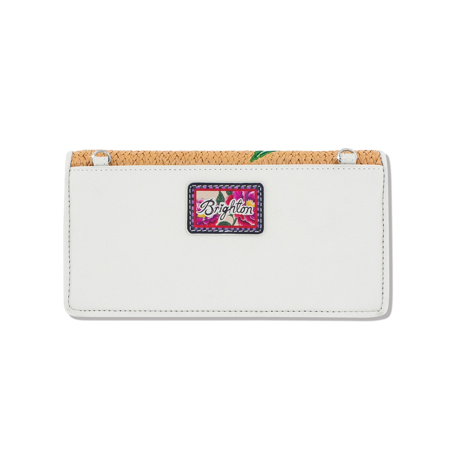 Rose Petal Rockmore Wallet shoe-white-multi 2