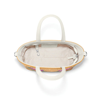 Rosebud Slim Tote