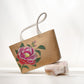 Roselyn Straw Tote
