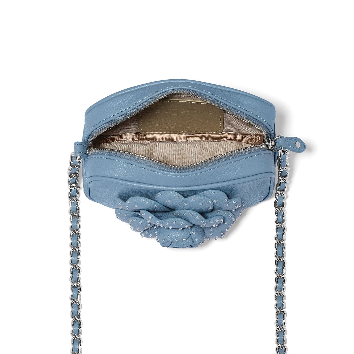 Rosie Beaded Camera Bag - Brighton