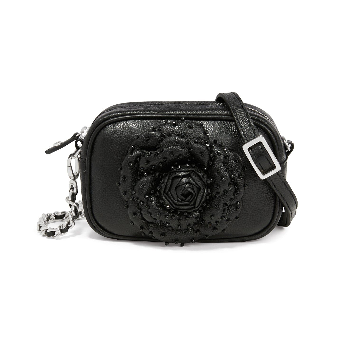 Rosie Beaded Camera Bag black 6