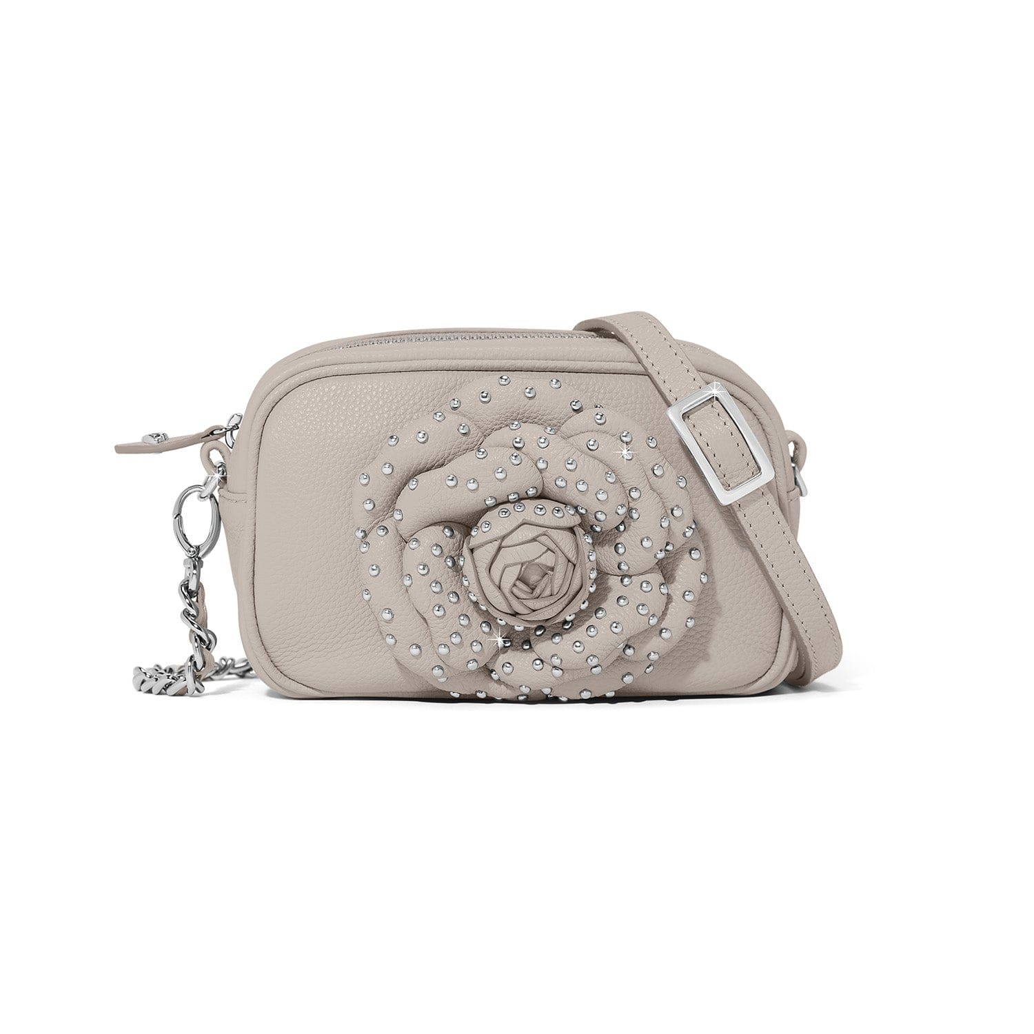 Rosie Beaded Camera Bag moonstone 18