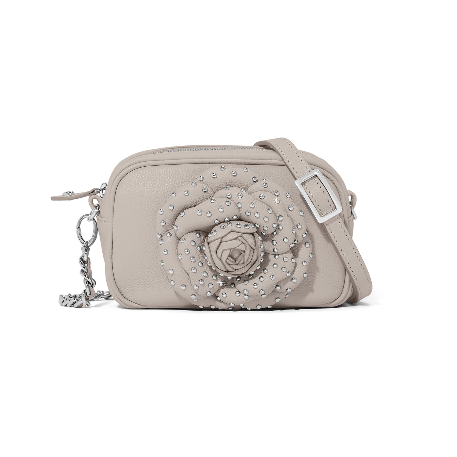 Rosie Beaded Camera Bag moonstone 5