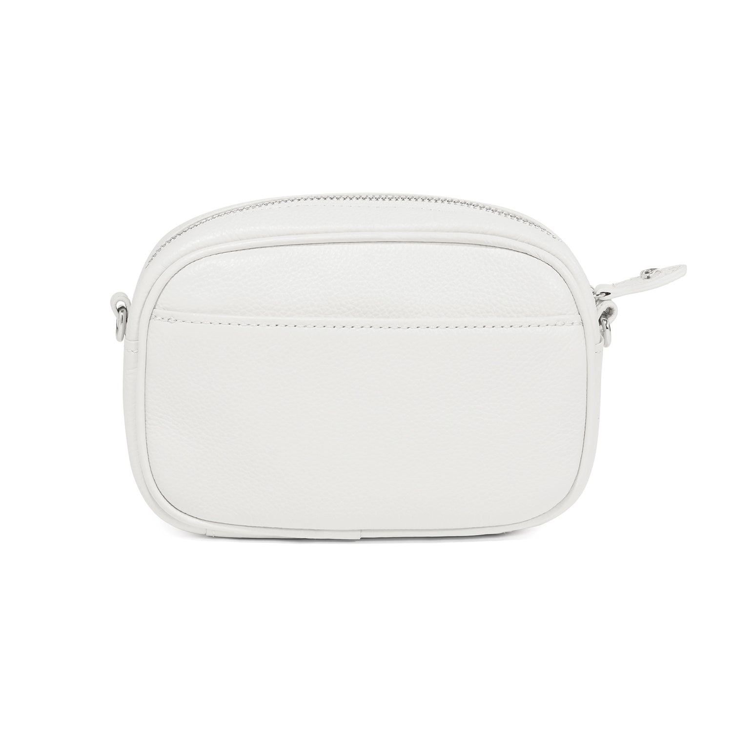 Rosie Beaded Camera Bag optic-white 4