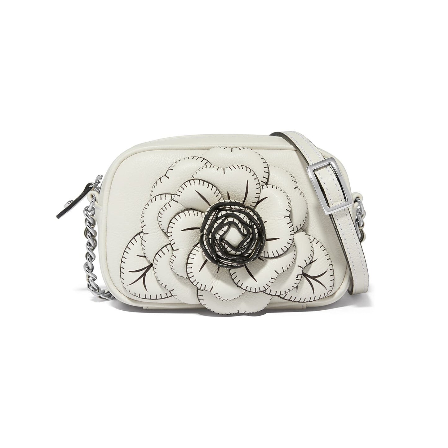 Rosie Blanket Stitch Camera Bag