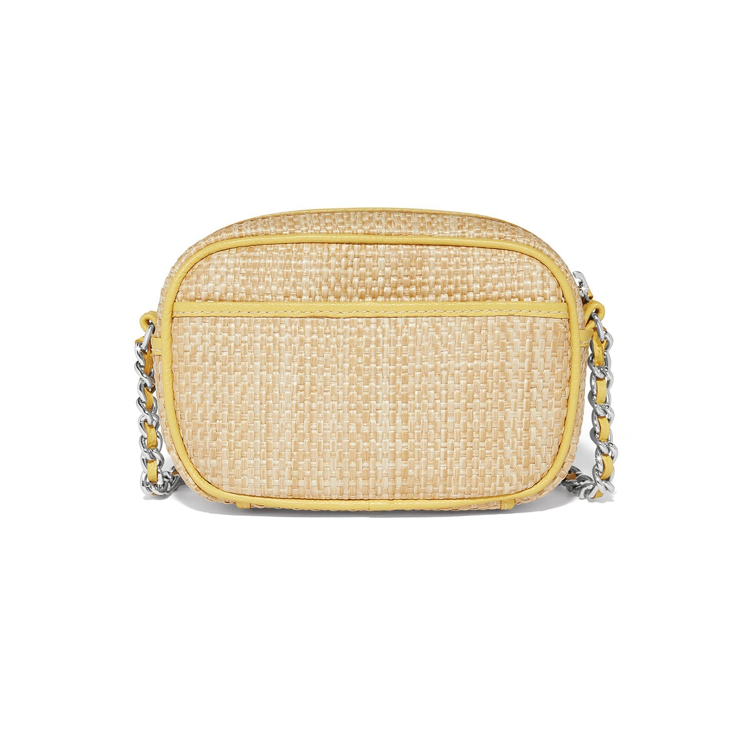 Rosie Straw Camera Bag - Brighton
