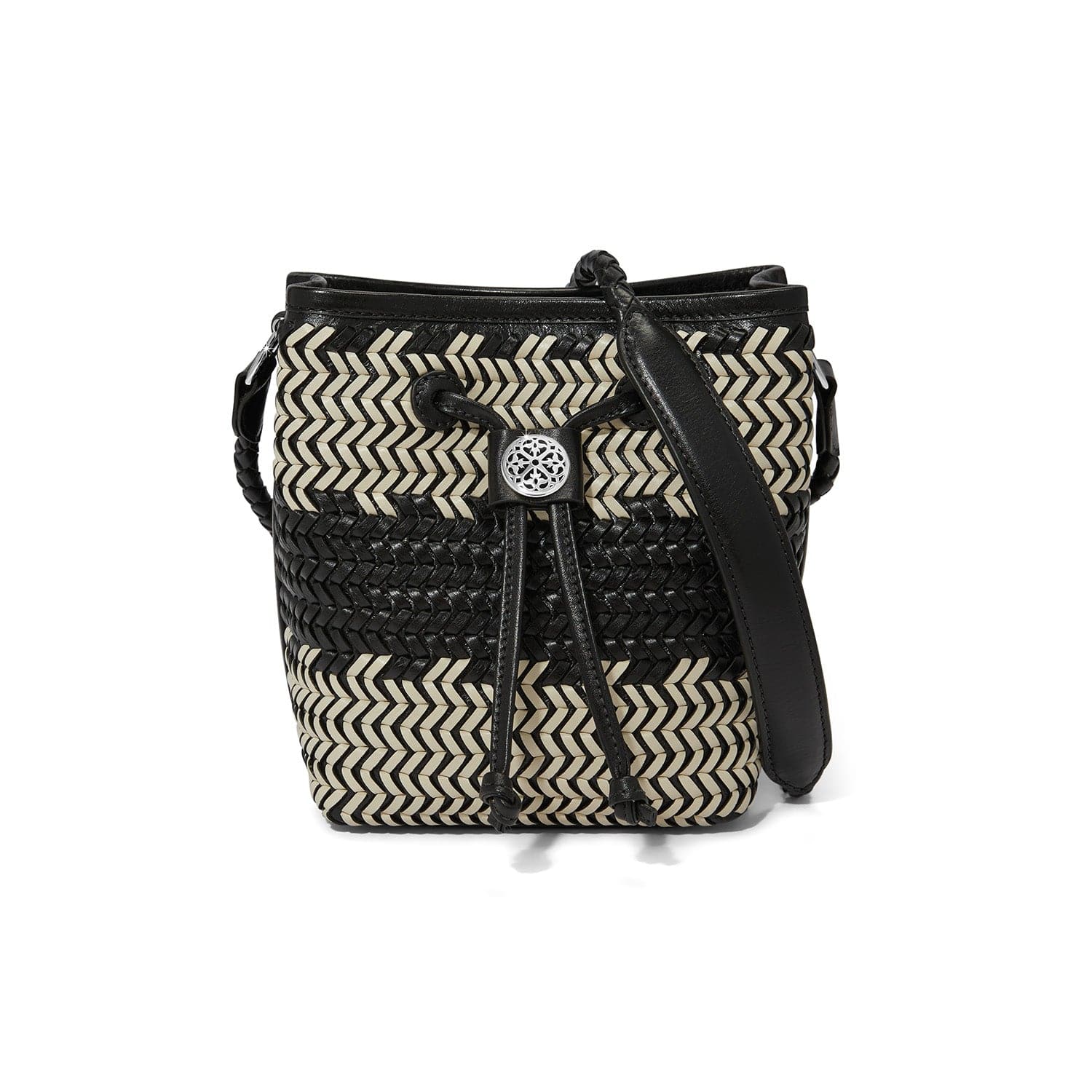Rossana Mini Bucket Bag black 2