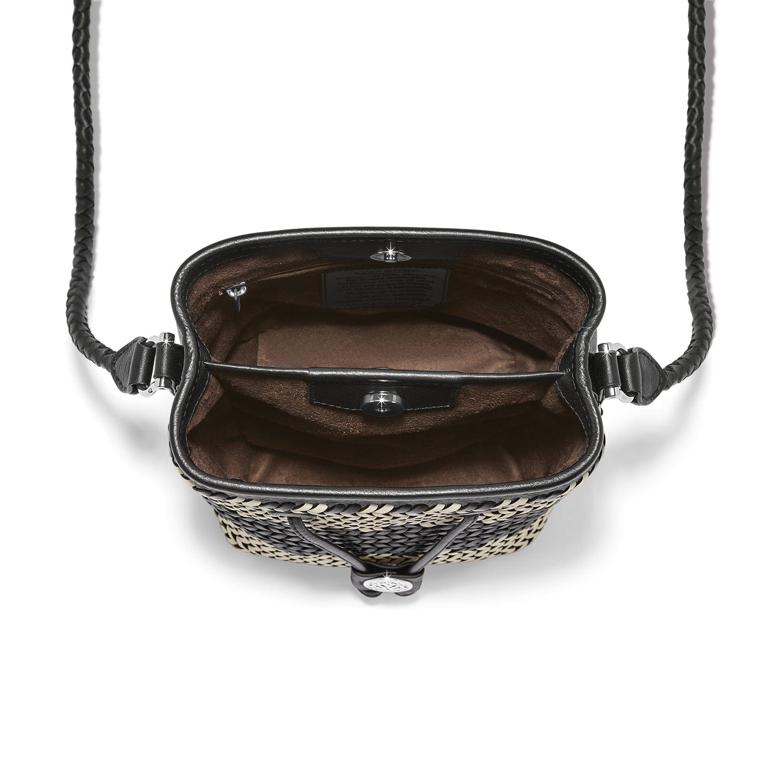 Rossana Mini Bucket Bag black 3