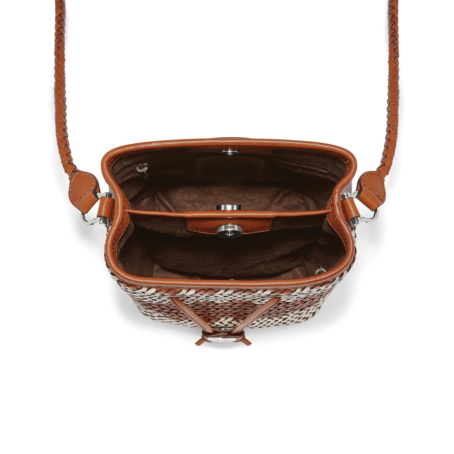 Rossana Mini Bucket Bag russet 6