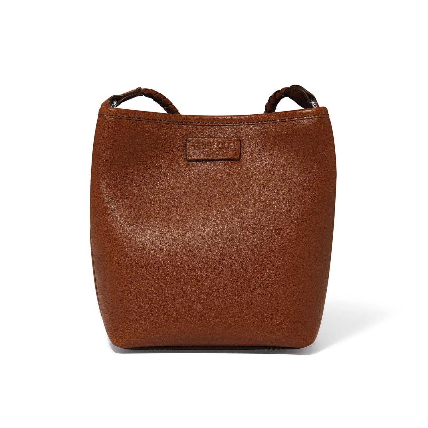 Rossana Mini Bucket Bag russet 7