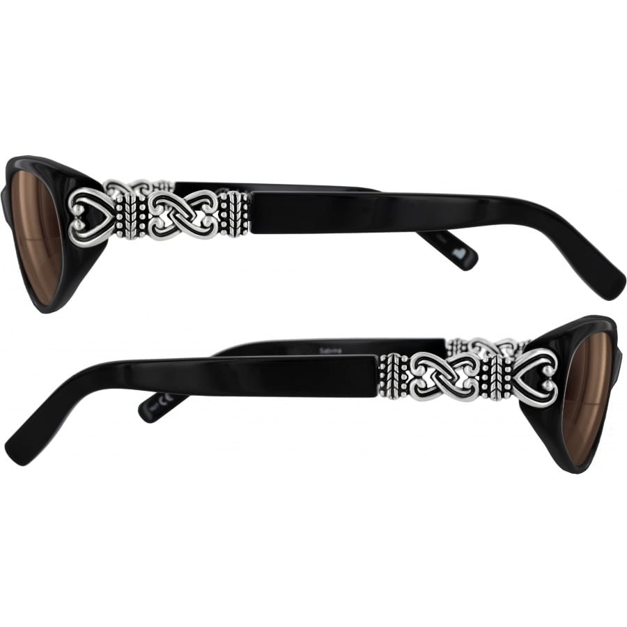 Sabrina Sunglasses black 2