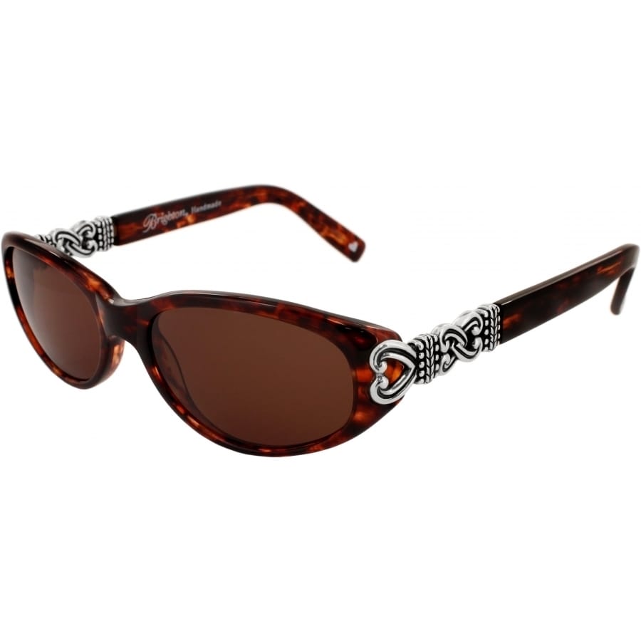 Sabrina Sunglasses tortoise 6