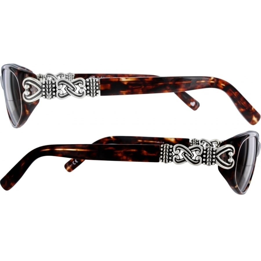 Sabrina Sunglasses tortoise 7