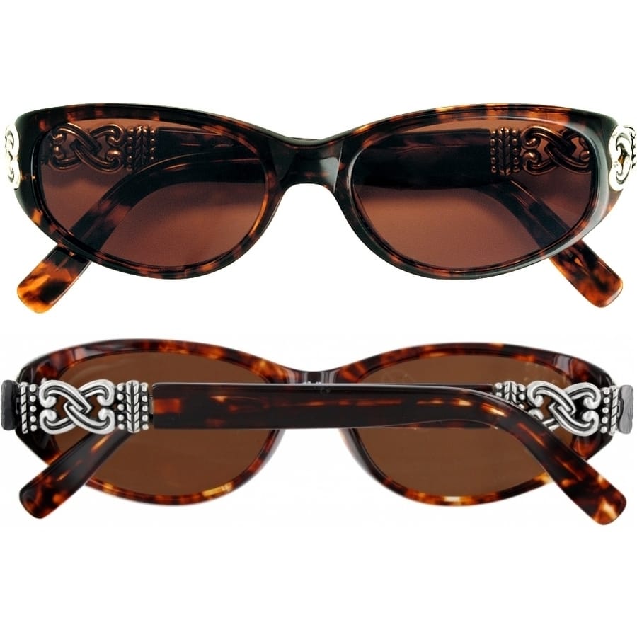 Sabrina Sunglasses tortoise 8