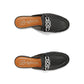 Sage Interlok Woven Mule