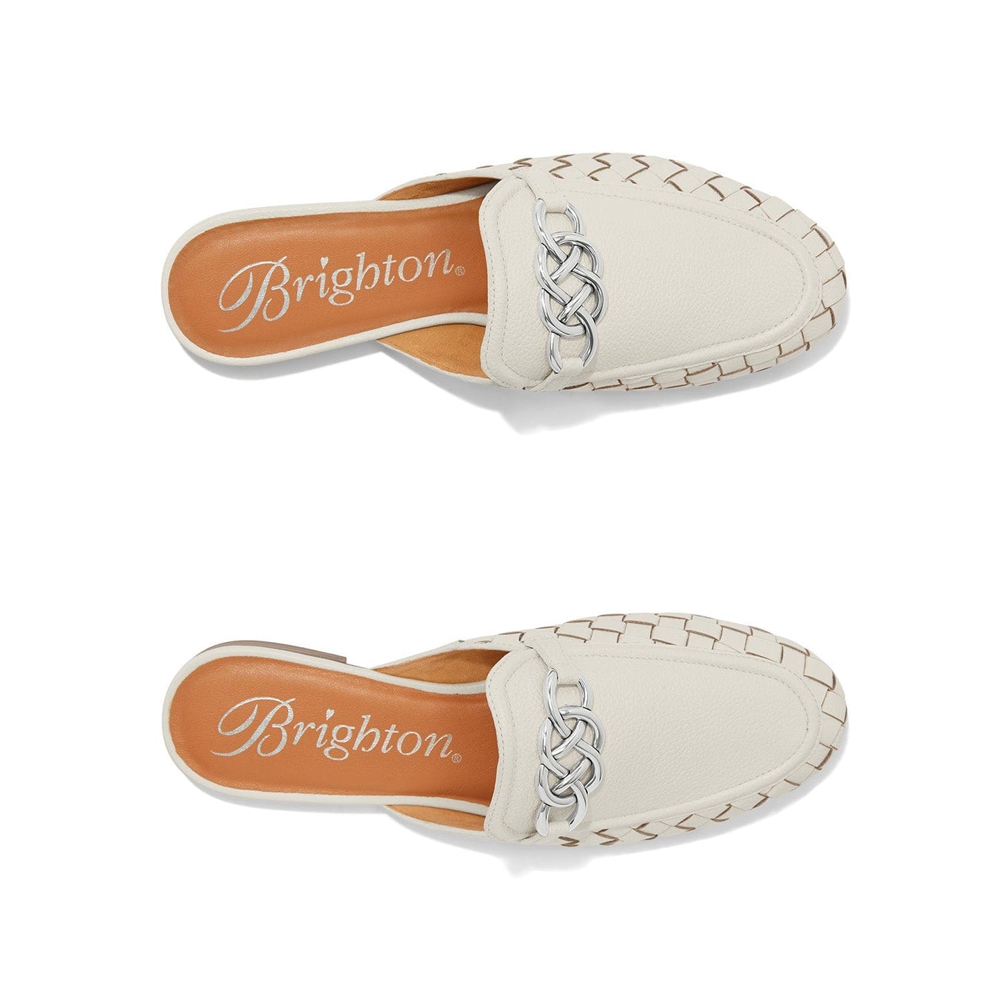 Sage Interlok Woven Mule