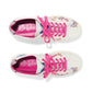 Sakura Embroidered Sneakers