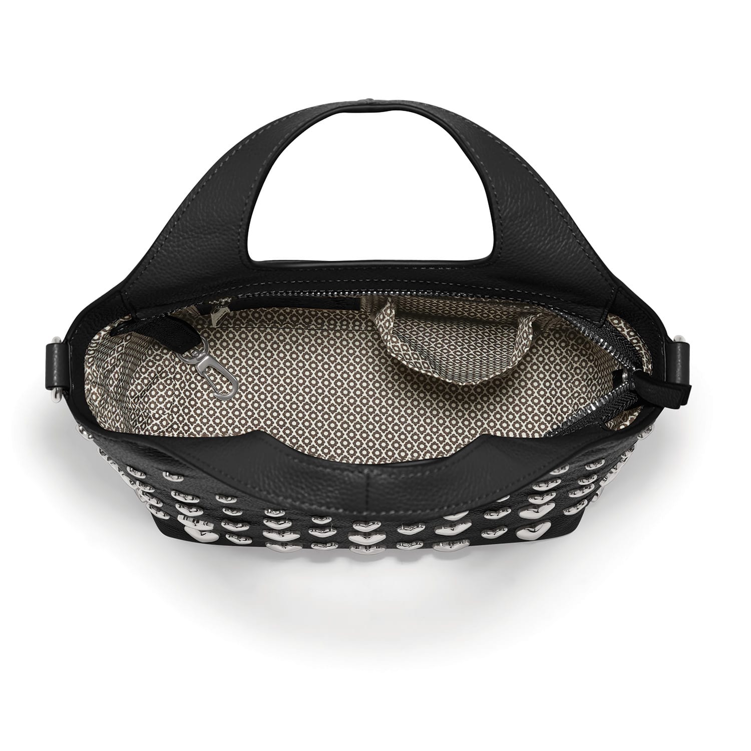 Sarai Top Handle Bag black 6