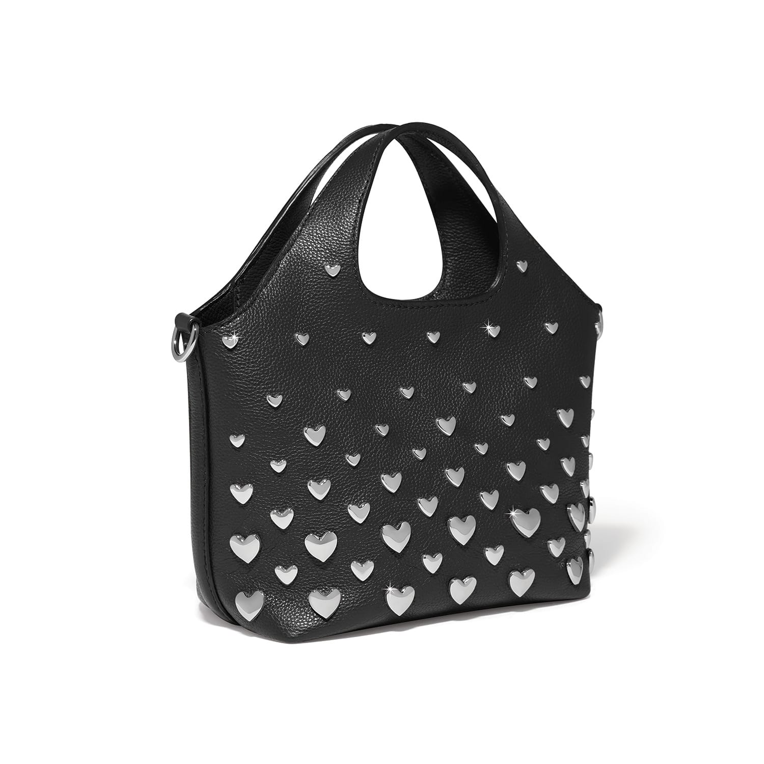Sarai Top Handle Bag black 8
