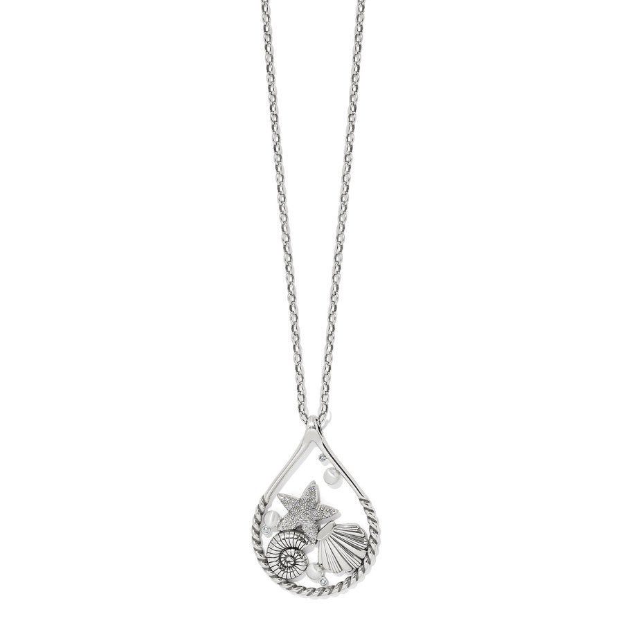 Sea Dreamer Convertible Necklace silver 1