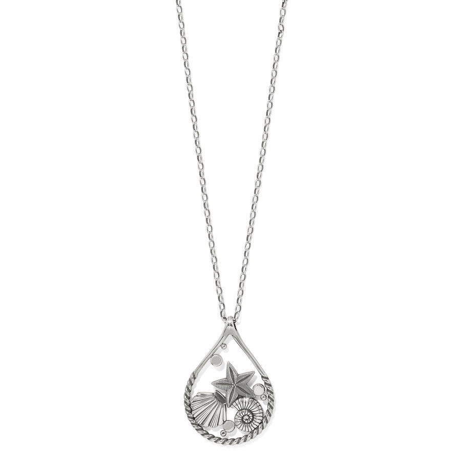 Sea Dreamer Convertible Necklace silver 2