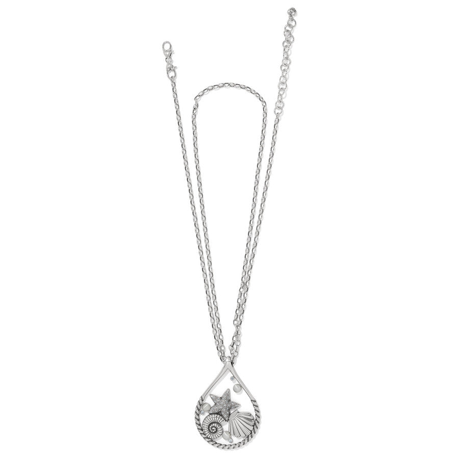 Sea Dreamer Convertible Necklace silver 3