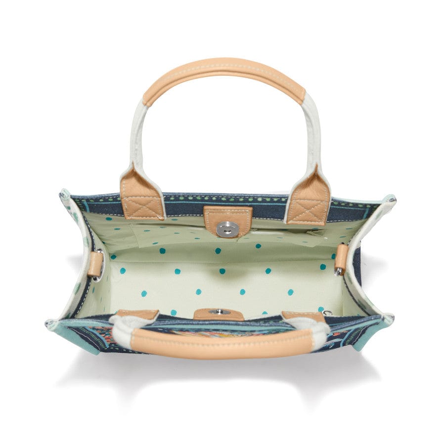 Seascape Small Tote multi 2