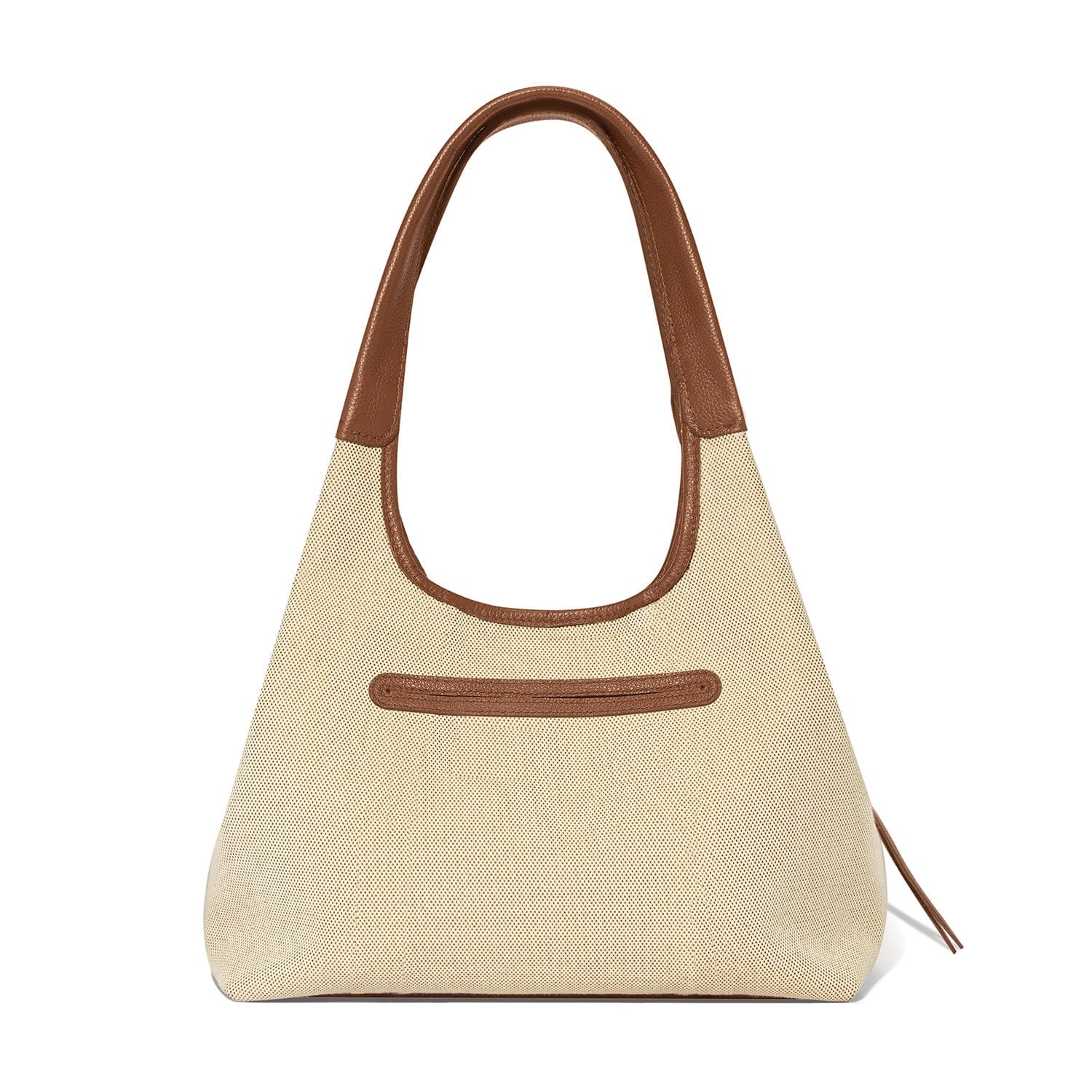 Selene Canvas Shoulder Bag bourbon 3
