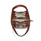 Selene Embroidered Shoulder Bag
