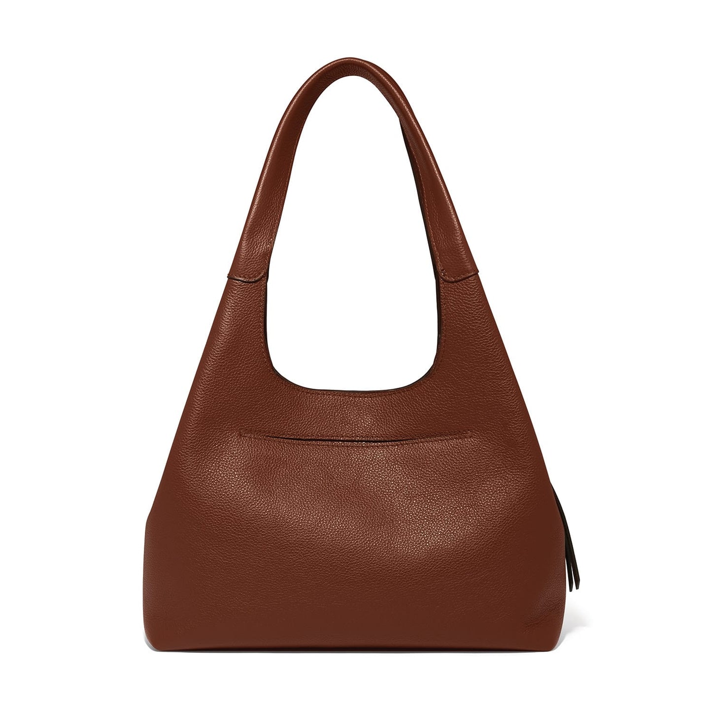 Selene Embroidered Shoulder Bag