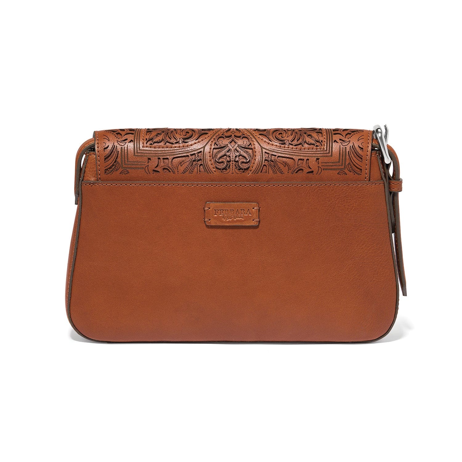 Sephora Flap Bag russet 7