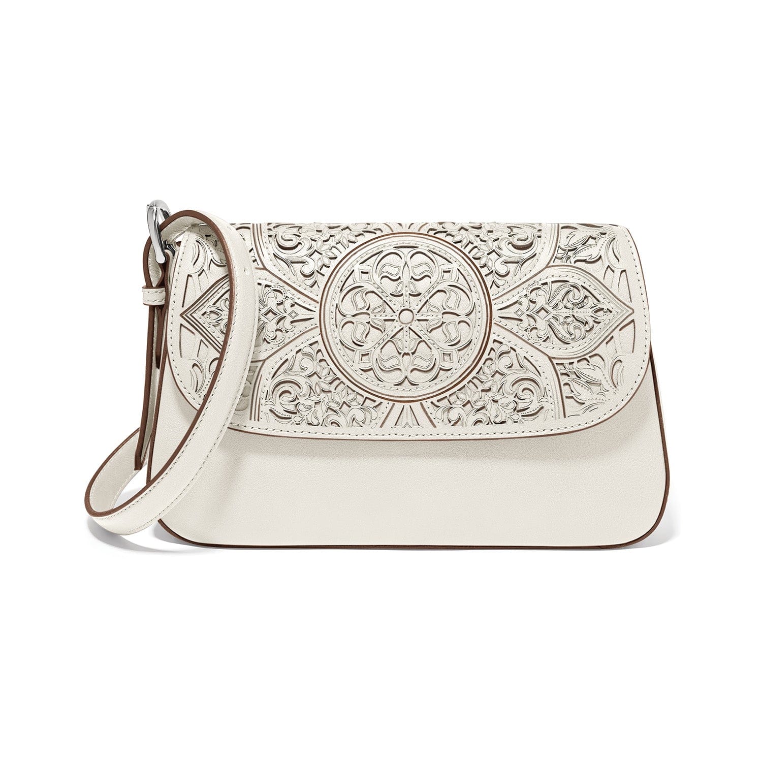 Sephora Flap Bag white 1